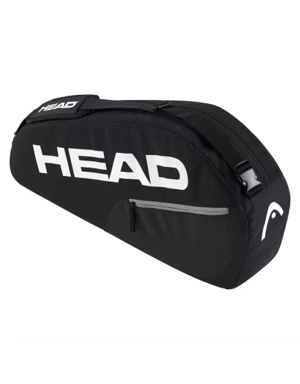 Head Base Racquet Bag S BK- torba na rakiety