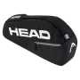 Head Base Racquet Bag S BK- torba na rakiety