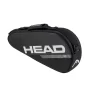 Head Tour Racquet Bag S Black White - torba tenisowa