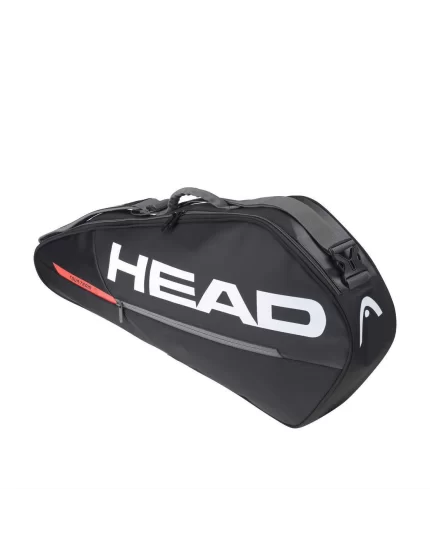 Head Tour Team 3R Czarna - torba tenisowa