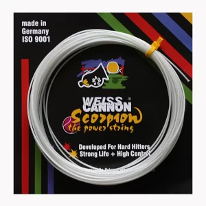 Weiss Cannon Scorpion - naciąg tenisowy