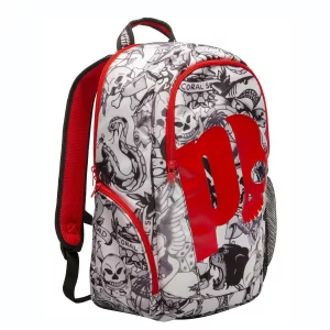Prince by Hydrogen Tatoo Backpack - plecak tenisowy