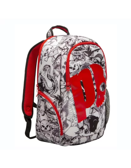 Prince by Hydrogen Tatoo Backpack - plecak tenisowy