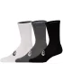 Asics Crew Socks Col Asorted 3 pary - długie skarpety tenisowe