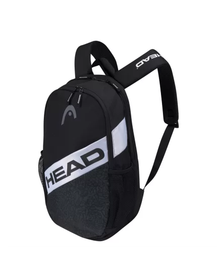 Head Elite Backpack Czarny - plecak tenisowy