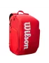 Wilson Super Tour Backpack Red - plecak tenisowy