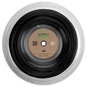 Luxilon Eco Spin Black 200m - naciąg tenisowy