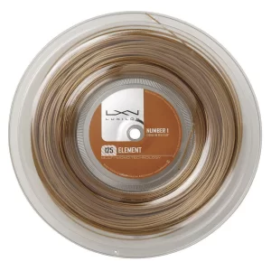 Luxilon Element 200m - naciąg tenisowy
