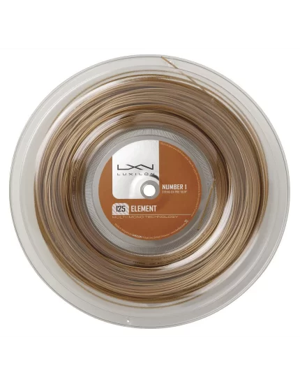 Luxilon Element 200m - naciąg tenisowy