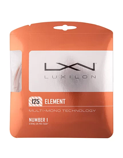 Luxilon Element - naciąg tenisowy