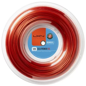 Luxilon Alu Power Roland Garros 200m - naciąg tenisowy