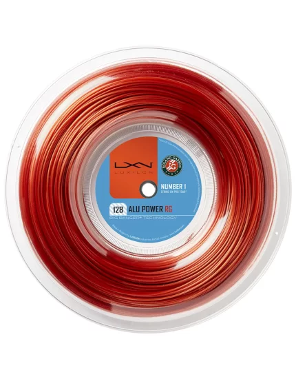 Luxilon Alu Power Roland Garros 200m - naciąg tenisowy