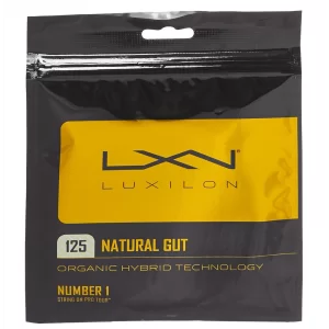Luxilon Natural Gut - naciąg naturalny