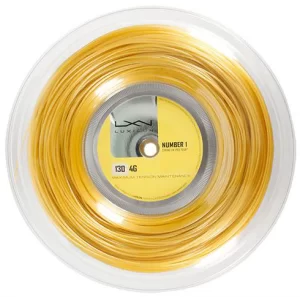 Luxilon 4G 200m - naciąg tenisowy