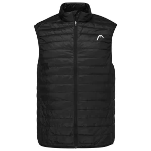 Head STAY Lightweight Vest Men Czarna - męska kamizelka tenisowa