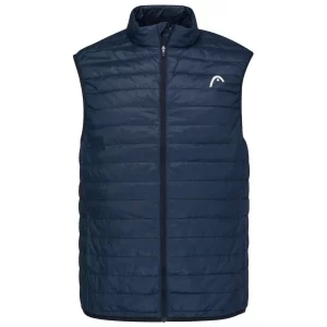 Head STAY Lightweight Vest Men Granatowa - męska kamizelka tenisowa