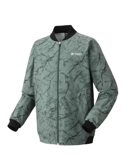Yonex Warm-up Club Olive - bluza treningowa
