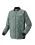 Yonex Warm-up Club Olive - bluza treningowa