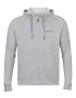 Babolat Exercise Hood Jacket Men Szara - bluza tenisowa