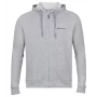 Babolat Exercise Hood Jacket Men Szara - bluza tenisowa