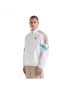 Diadora U. Track Jacket Icon White Unisex - kurtka tenisowa