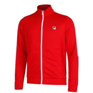 Fila Jacket Manuel Fila Red - kurtka treningowa