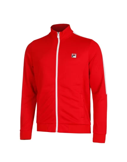 Fila Jacket Manuel Fila Red - kurtka treningowa
