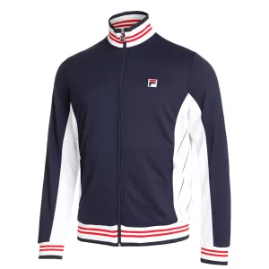 Fila Jacket Bjorn Navy White - bluza tenisowa