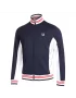 Fila Jacket Bjorn Navy White - bluza tenisowa