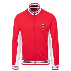 Fila Jacket Bjorn Fila Red - bluza tenisowa