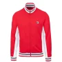 Fila Jacket Bjorn Fila Red - bluza tenisowa