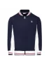 Fila Settanta Performance Jacket Luigi Navy - kurtka treningowa