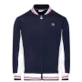Fila Settanta Performance Jacket Luigi Navy - kurtka treningowa