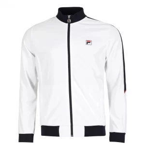 Fila Jacket Manuel White - kurtka treningowa