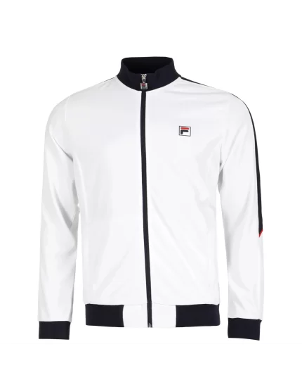 Fila Jacket Manuel White - kurtka treningowa