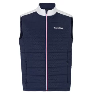 Tecnifibre Sleeveless Bomber - męska kamizelka tenisowa