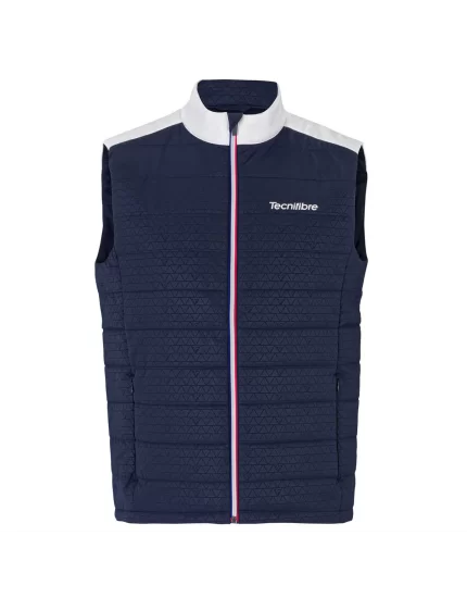 Tecnifibre Sleeveless Bomber - męska kamizelka tenisowa
