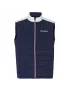 Tecnifibre Sleeveless Bomber - męska kamizelka tenisowa