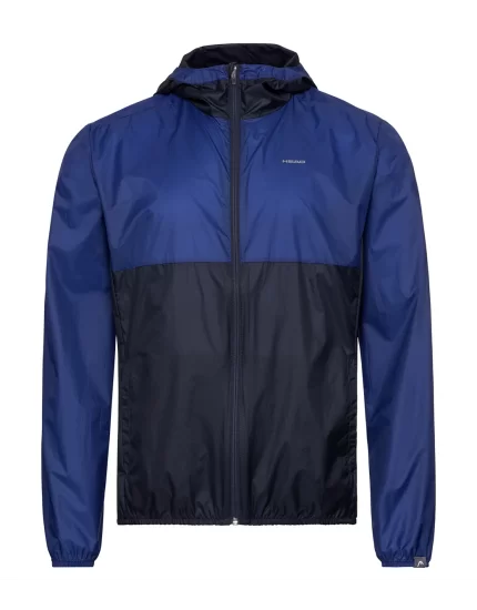 Head Crosscourt Lightweight Jacket M Dark Blue Royal - kurtka
