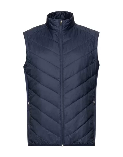 Head Crosscourt Vest M Dark Blue - kamizelka tenisowa bezrękawnik