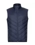 Head Crosscourt Vest M Dark Blue - kamizelka tenisowa bezrękawnik