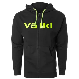 Volkl VIP Hoodie Czarna - bluza treningowa