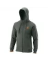 Wilson Script Eco Cotton FZ Hoody Slimfit - bluza tenisowa