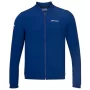 Babolat Play Jacket Junior Niebieska - bluza tenisowa