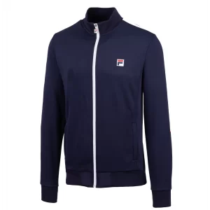 Fila Jacket Manuel Kids Navy - kurtka treningowa