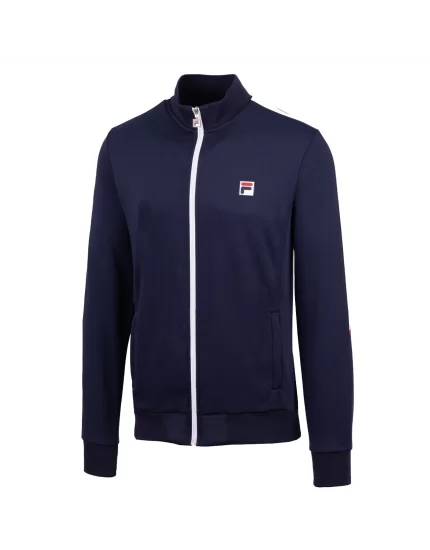 Fila Jacket Manuel Kids Navy - kurtka treningowa