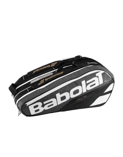Babolat Racket Holder x9 Pure Grey - torba tenisowa