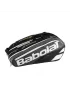 Babolat Racket Holder x9 Pure Grey - torba tenisowa