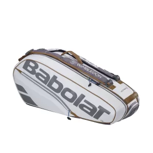 Babolat Racket Holder X6 Pure Wimbledon - torba tenisowa