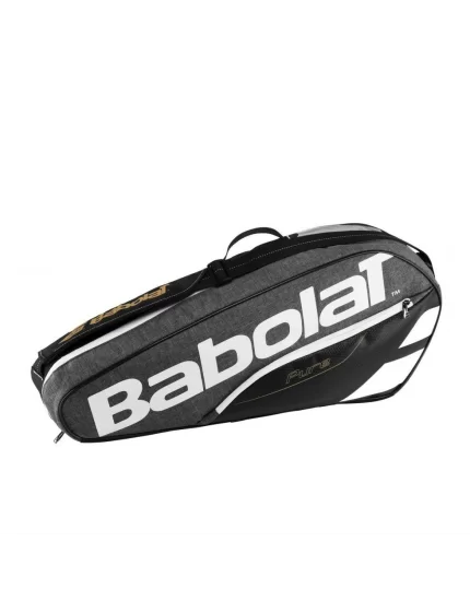 Babolat Racket Holder x3 Pure Cross Grey - torba tenisowa